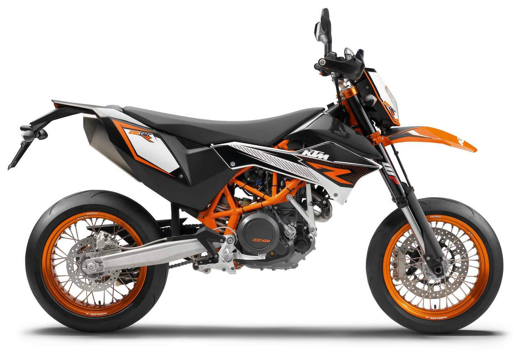 KTM 690 SMC 5